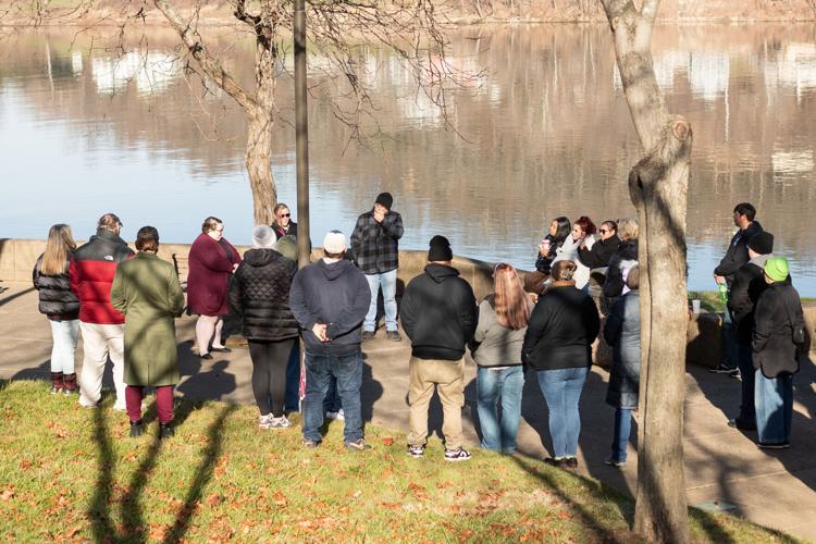Memorial Drive Rockingham Homeless Memorial service remembers people who died homeless | News | herald ...