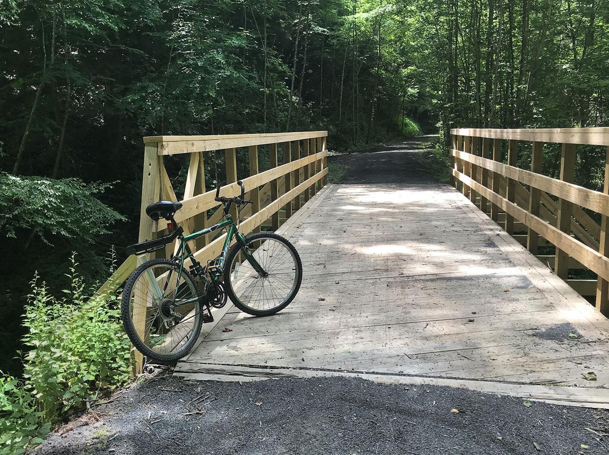 rails and trails near me