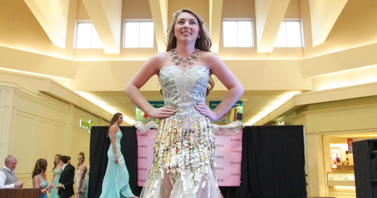 Gallery: Prom Fashion Show at the Huntington Mall | News | herald ...