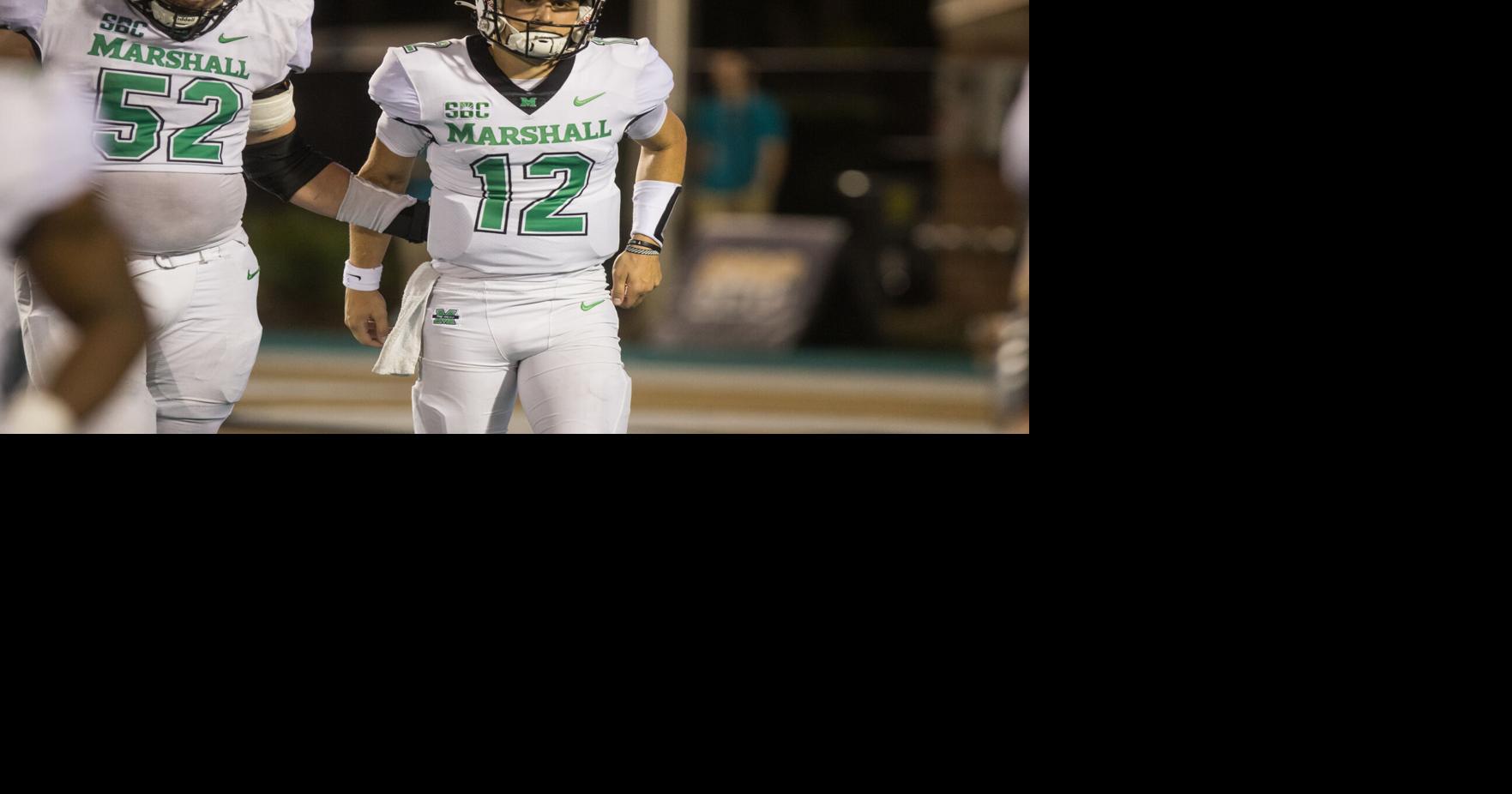 Pennington not penciled in as Herd's starter yet | Sports |  herald-dispatch.com