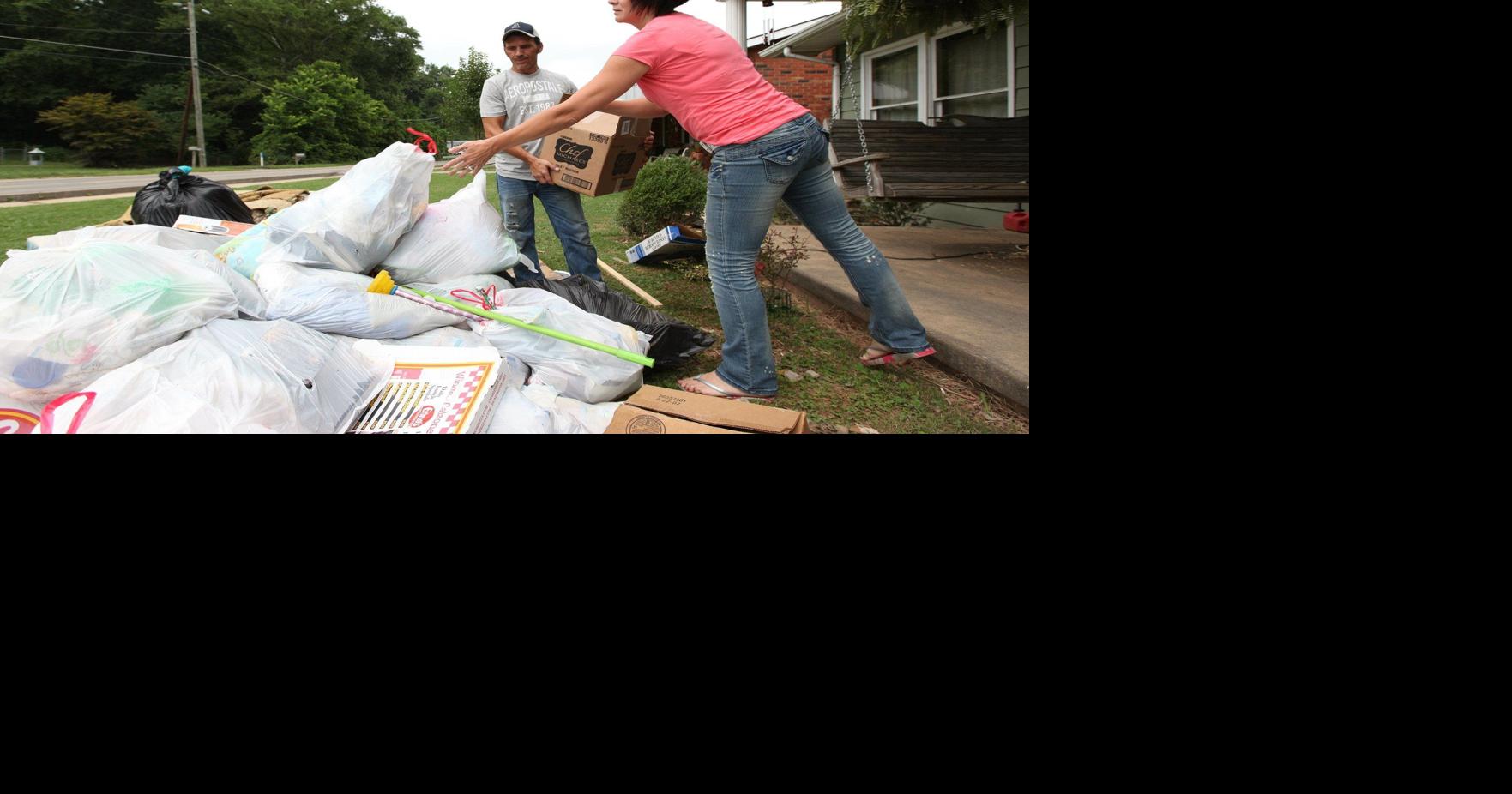 Spring Valley fed up with flooding | News | herald-dispatch.com