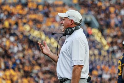 Cody Burton: WVU fandom can feel like a toxic relationship; that’s what ...