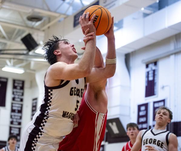 Prep boys basketball: Lewis' school-record 46 points help GW past ...