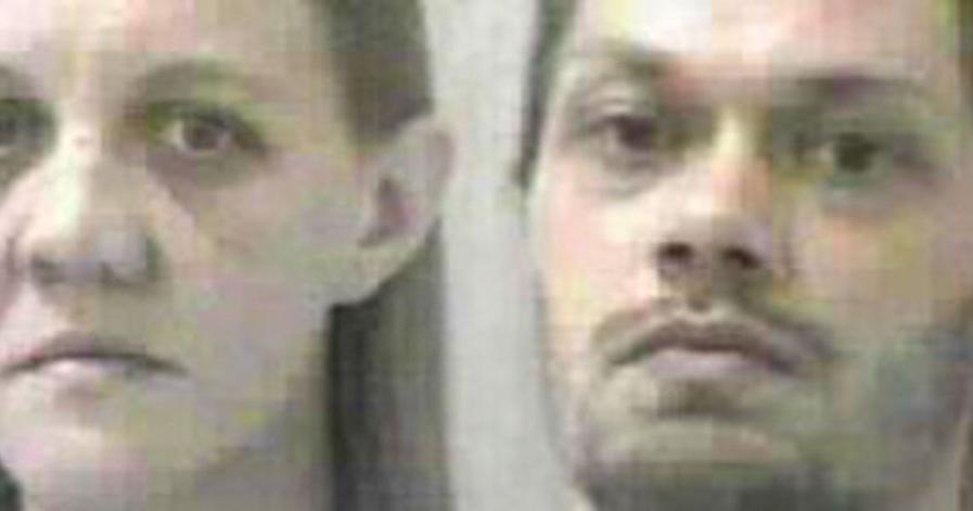 Couple arrested on child neglect charges | News | herald-dispatch.com