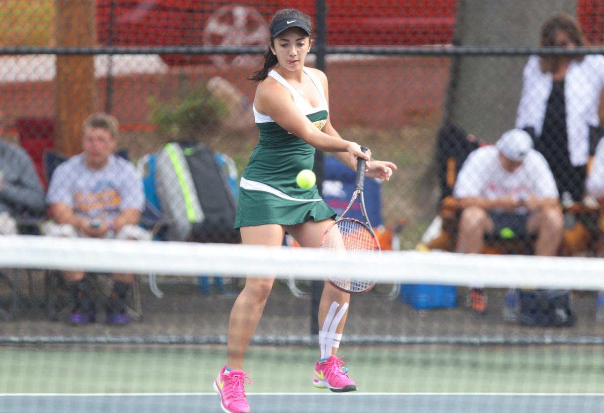 Gallery West Virginia State Tennis Championships News herald