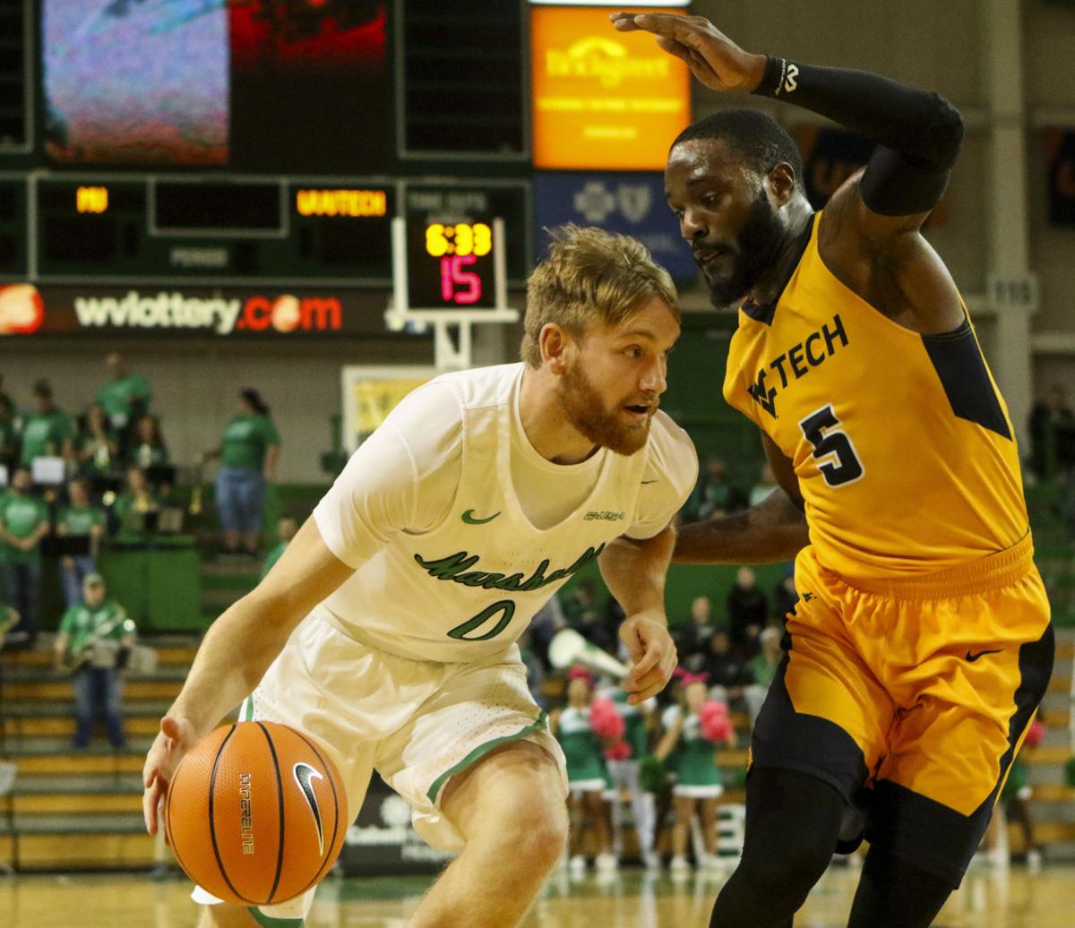 Marshall Tops Wvu Tech 99 81 Marshall Sports Herald Dispatch Com