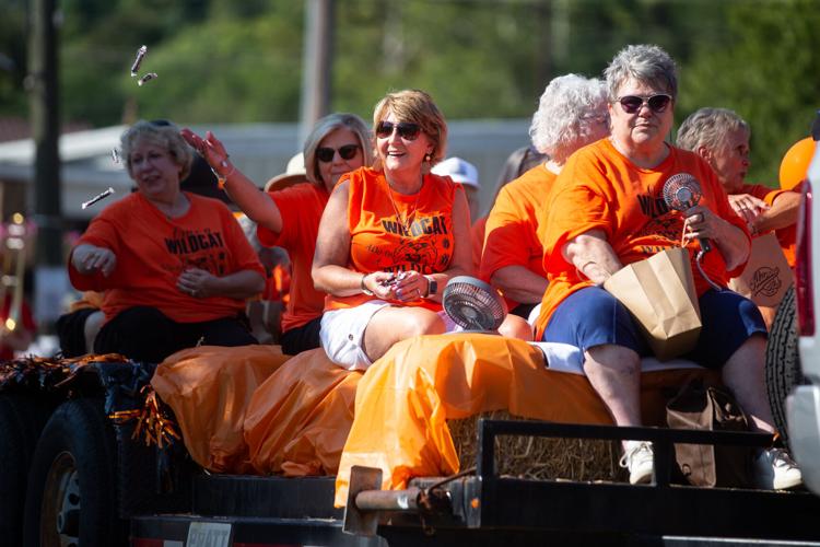Catlettsburg hosts 58th annual Labor Day Parade News