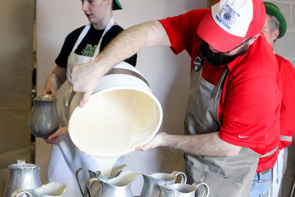 Photos: 60th Annual Pancake Festival at New Baptist Church | Photo