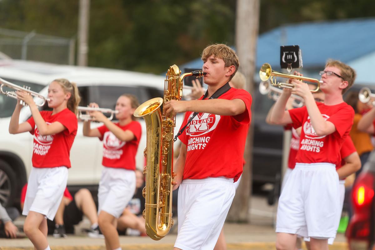 Marching Knights take home 10th straight state title, News