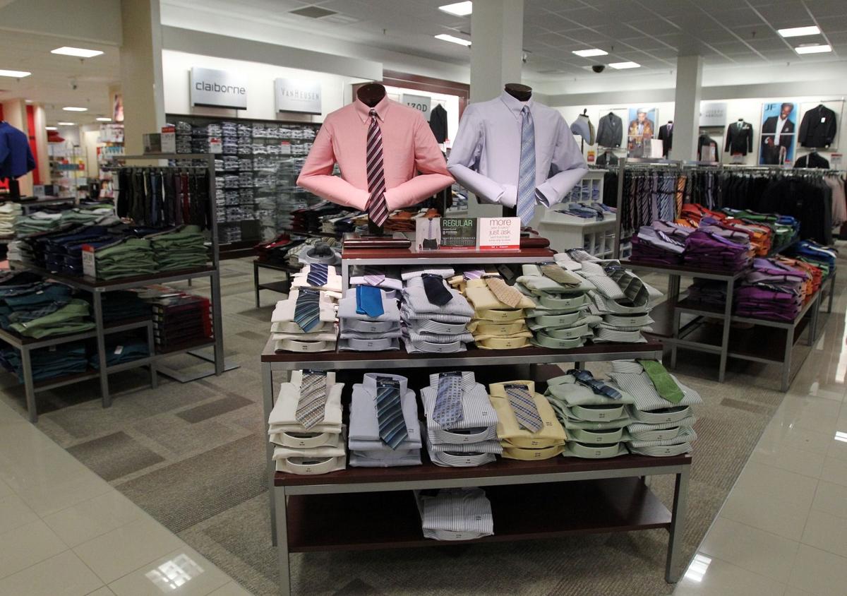 Gallery JC Penney Newly Renovated at the Huntington Mall Photos News