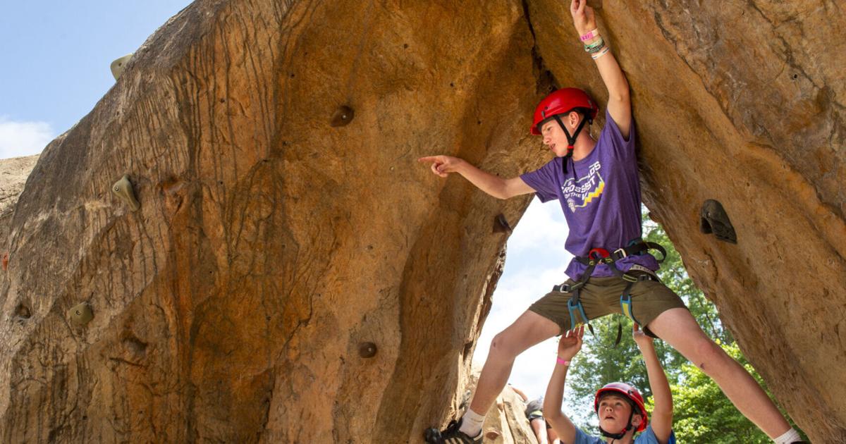 National Jamboree brings Scouting to Summit Bechtel Reserve