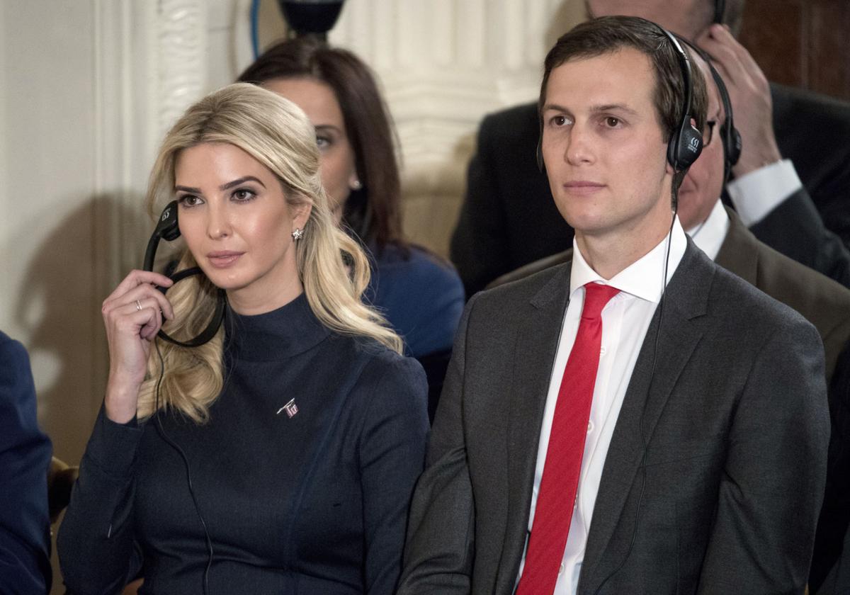 White House Financial Disclosures