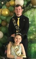 Open Door School crowns prom royalty, celebrates new kitchen