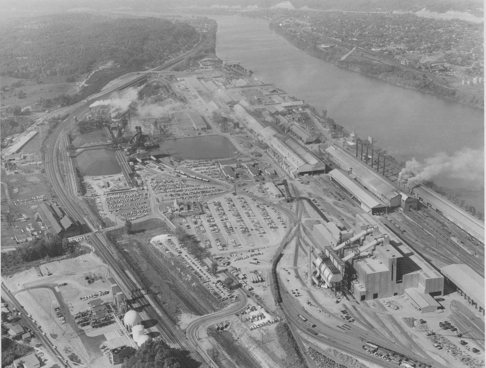 AK Steel's redevelopment could take awhile