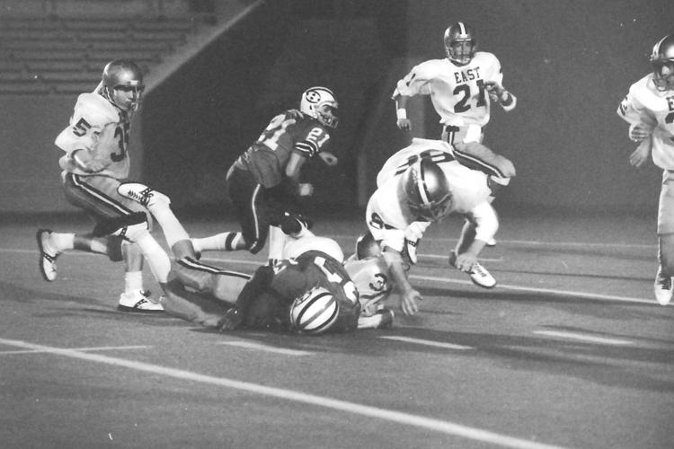 Gallery Do you remember? Huntington High vs. Huntington East