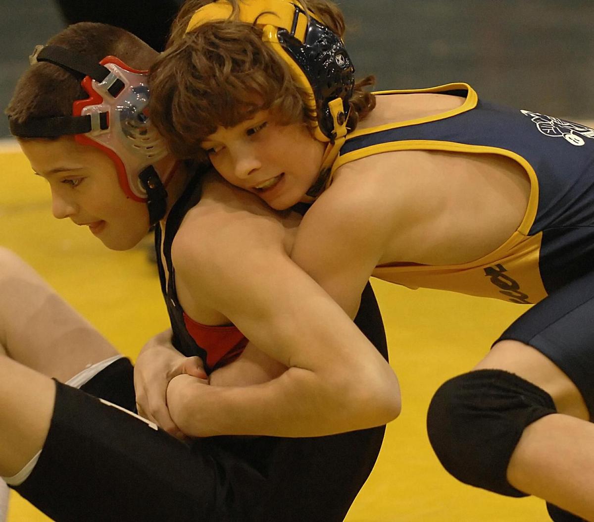 Gallery The WSAZ Invitational wrestling tournament Multimedia