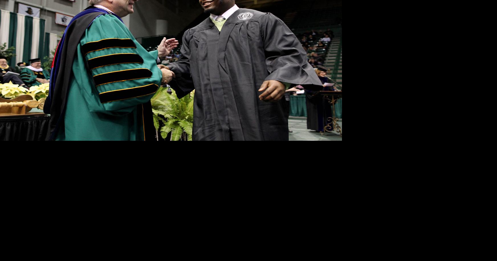 MU celebrates graduates | News | herald-dispatch.com
