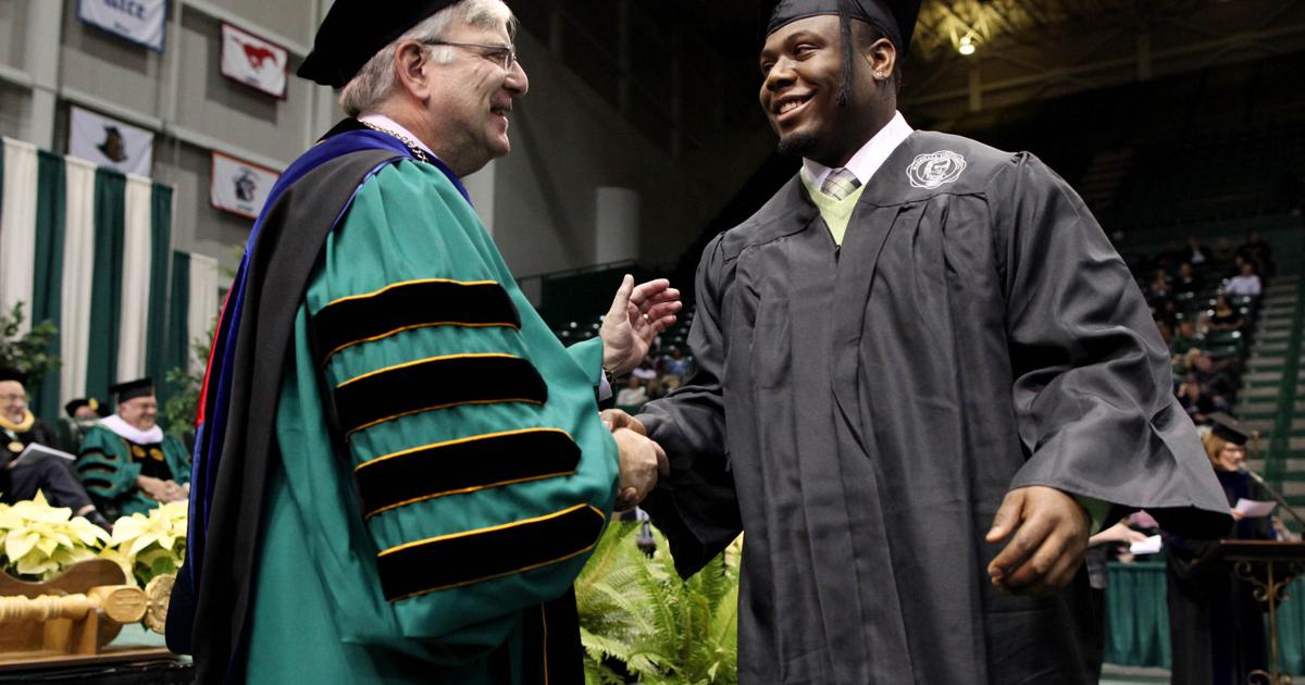 Mufsc Grad Program MU celebrates graduates | News | herald-dispatch.com