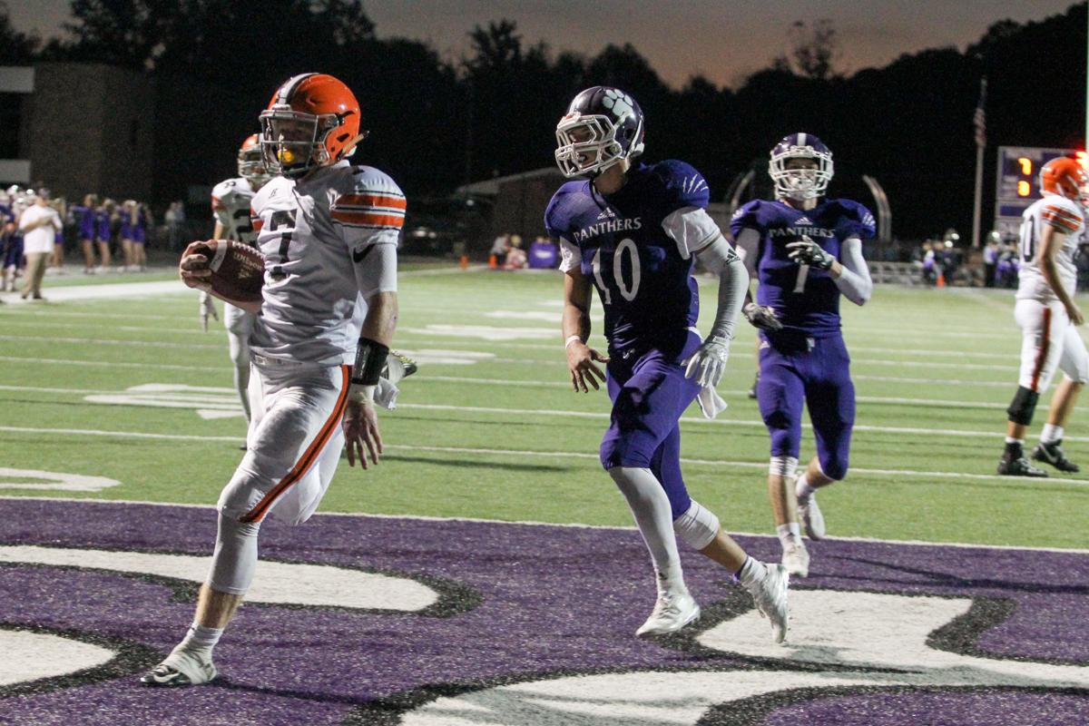 Photos High School Football Chesapeake Vs Ironton Multimedia