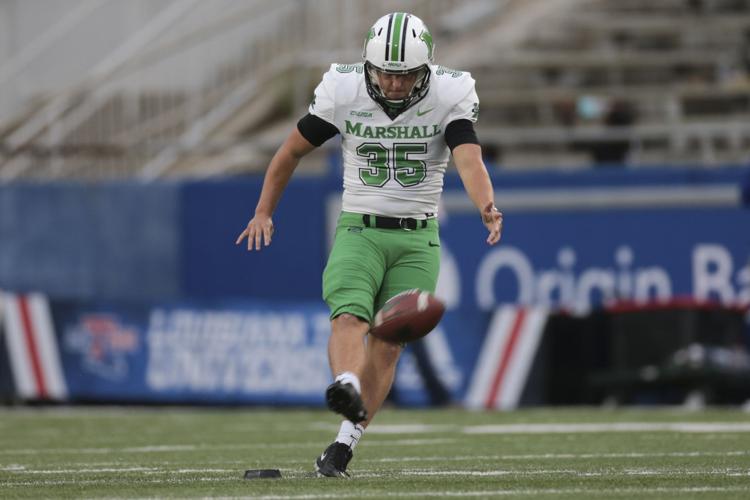 Marshall Thundering Herd vs LA Tech Bulldogs