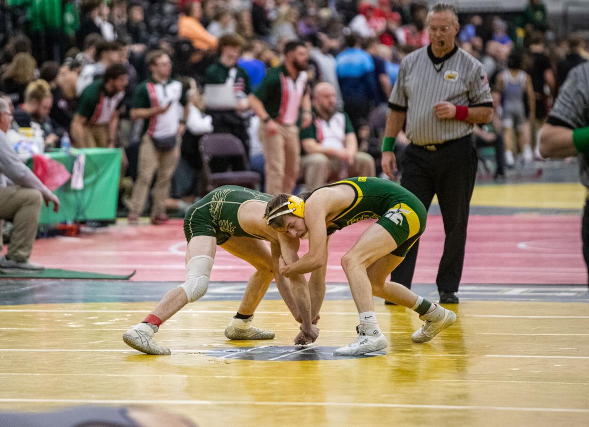 Photos WSAZ Invitational Wrestling Tournament, Friday Multimedia