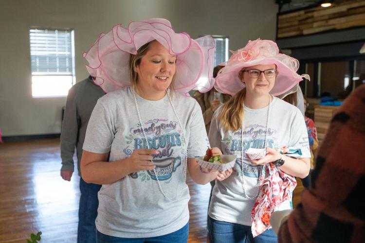 Photos 4th annual Gravy Bowl in Ashland Multimedia