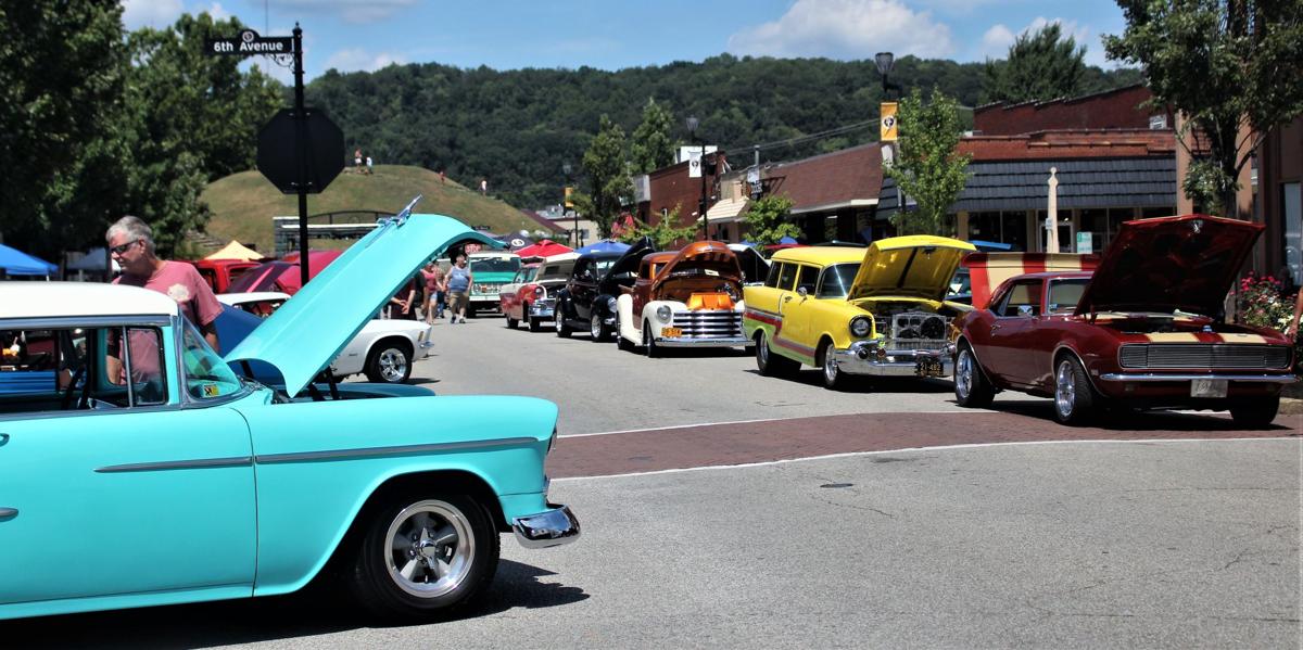 SummerFest heats up South Charleston Putnam News