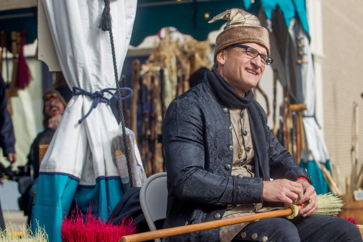 Ironton S Wizardfest Celebrates All Things Harry Potter News Herald Dispatch Com The book series ended in 2007, at that time jkr considered deathly hallows to be the fitting end and had no intention to write more of harry potter and i totally agreed, deathly hallows was an awesome end. things harry potter