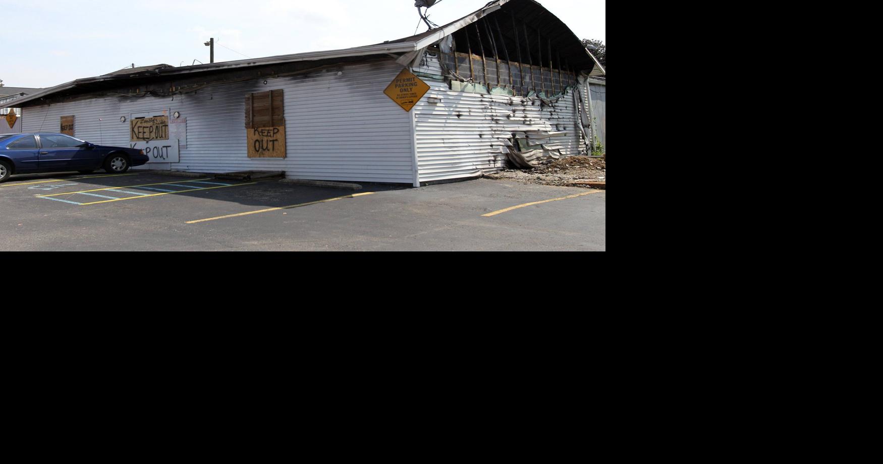 Barcode fire deemed electrical | News | herald-dispatch.com