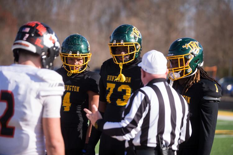 Photos High school football, Martinsburg topples Huntington 4926