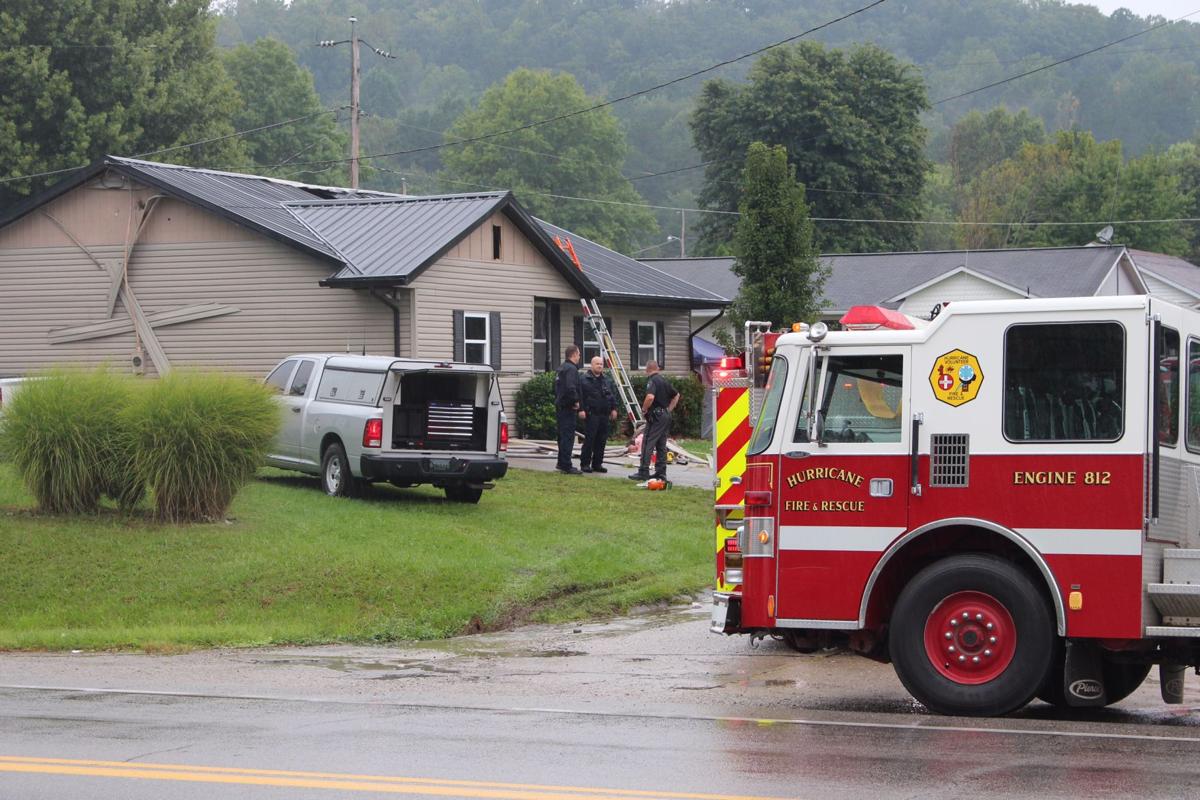 UPDATE Fatal house fire in Culloden was intentionally set by homeowner