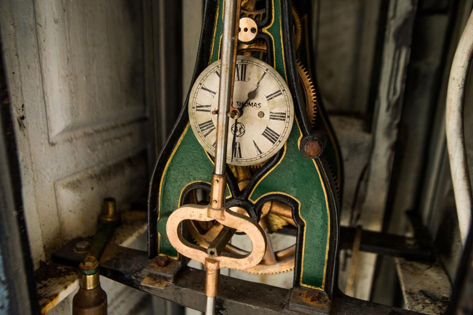 Jean McClelland: Collectible clocks keep ticking on