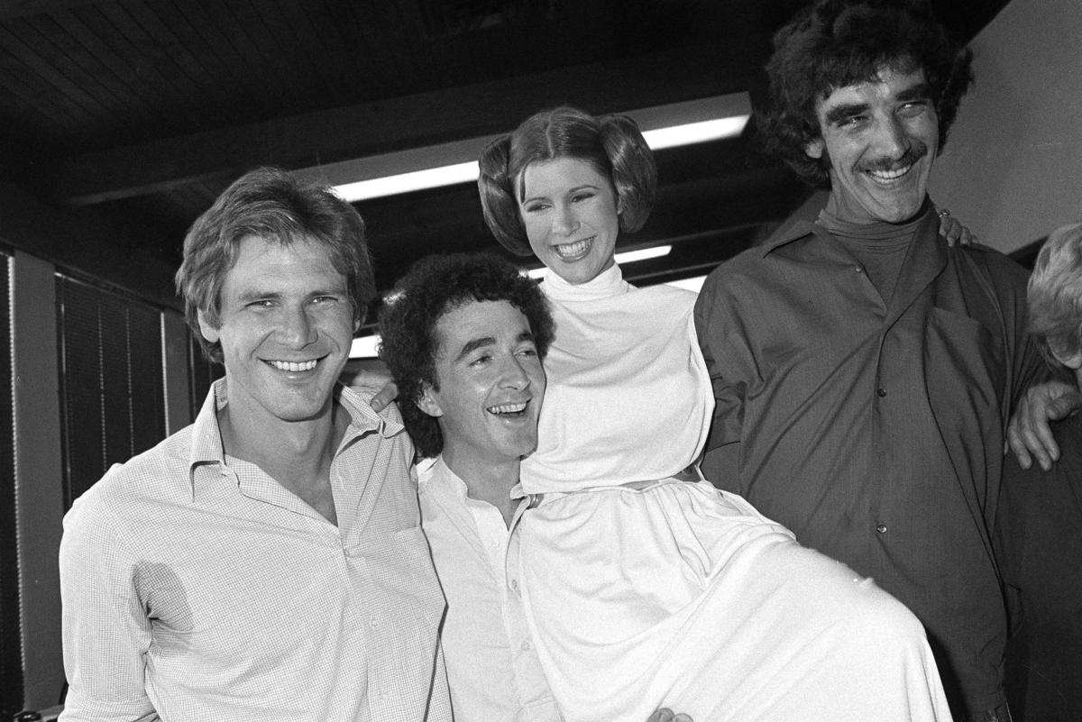 Obit Carrie Fisher