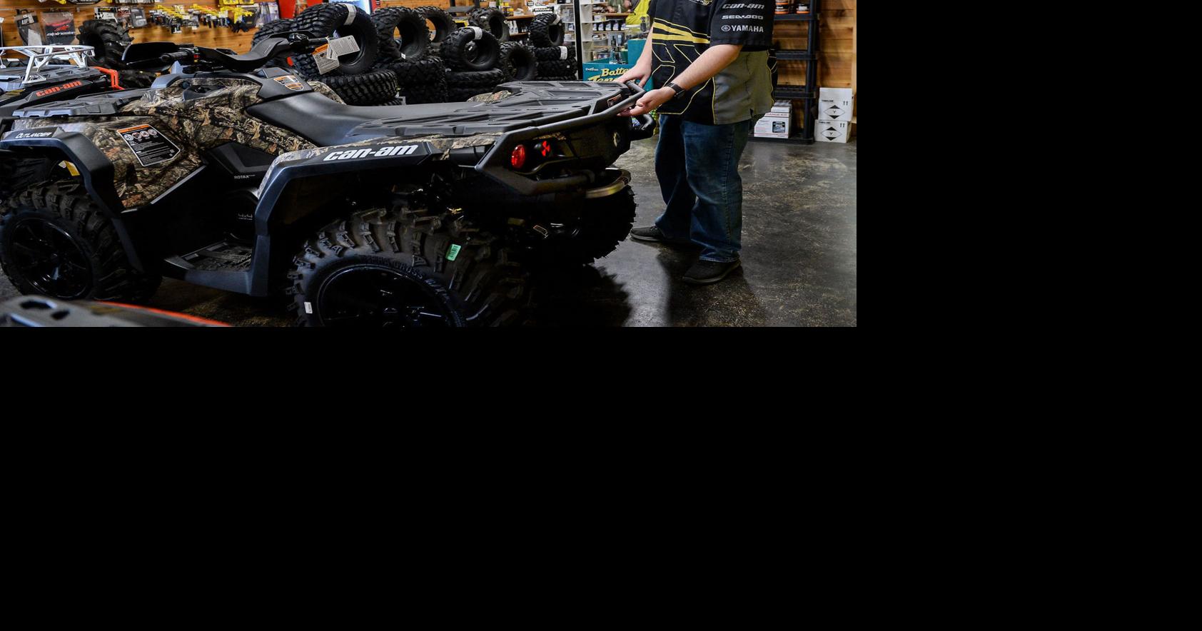 ATV law brings more customers to offroad shops Putnam News herald
