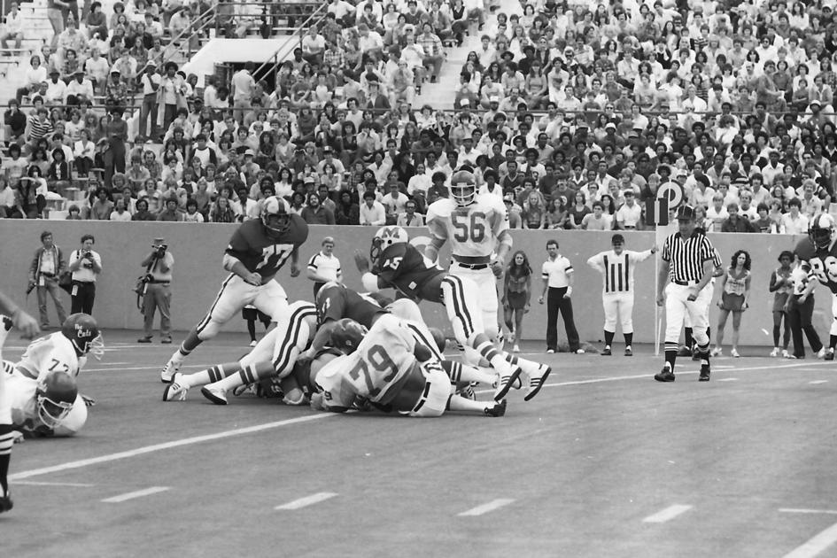 Gallery Marshall vs. Western Carolina, Sept. 15, 1979