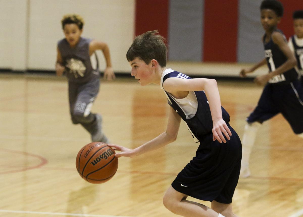Photos North American Youth Sports Basketball Tournament Photo