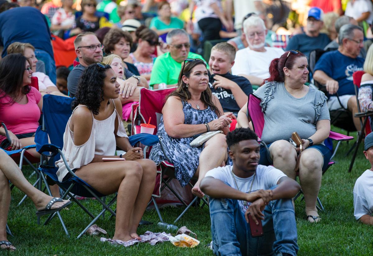 Photos Pullman Square Summer Concert Series Multimedia herald