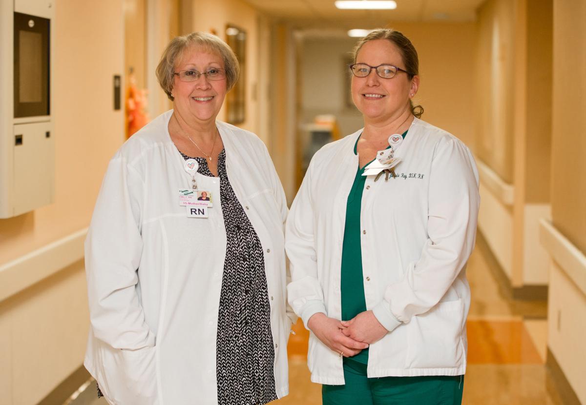 Cabell Huntington Hospital adopts new inroom maternal method News