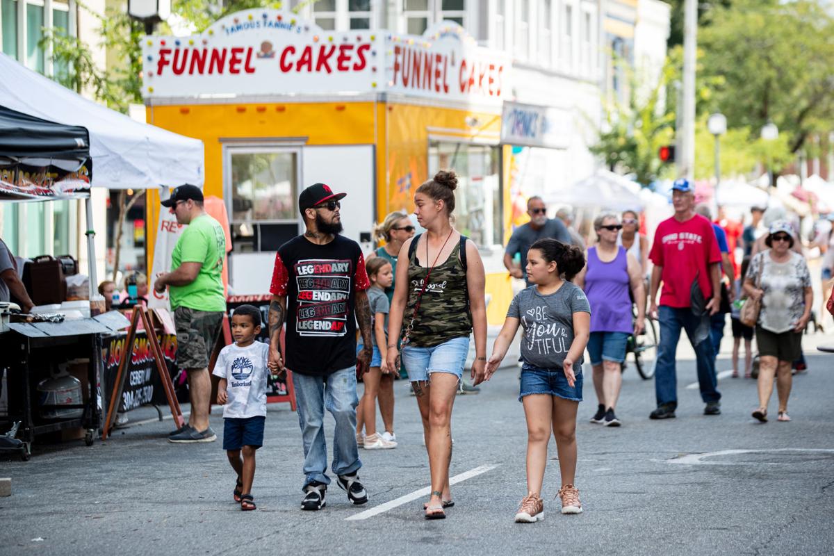 Photos Poage Landing Days Multimedia