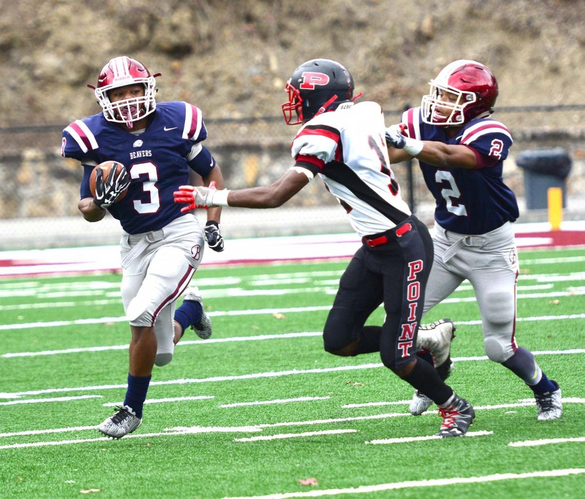 Bluefield Rb Mookie Collier Wins Kennedy Award As Top Wv Player High School Sports Herald Dispatch Com