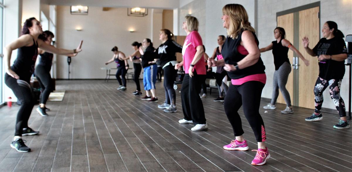 Dancing for fitness | Putnam News | herald-dispatch.com