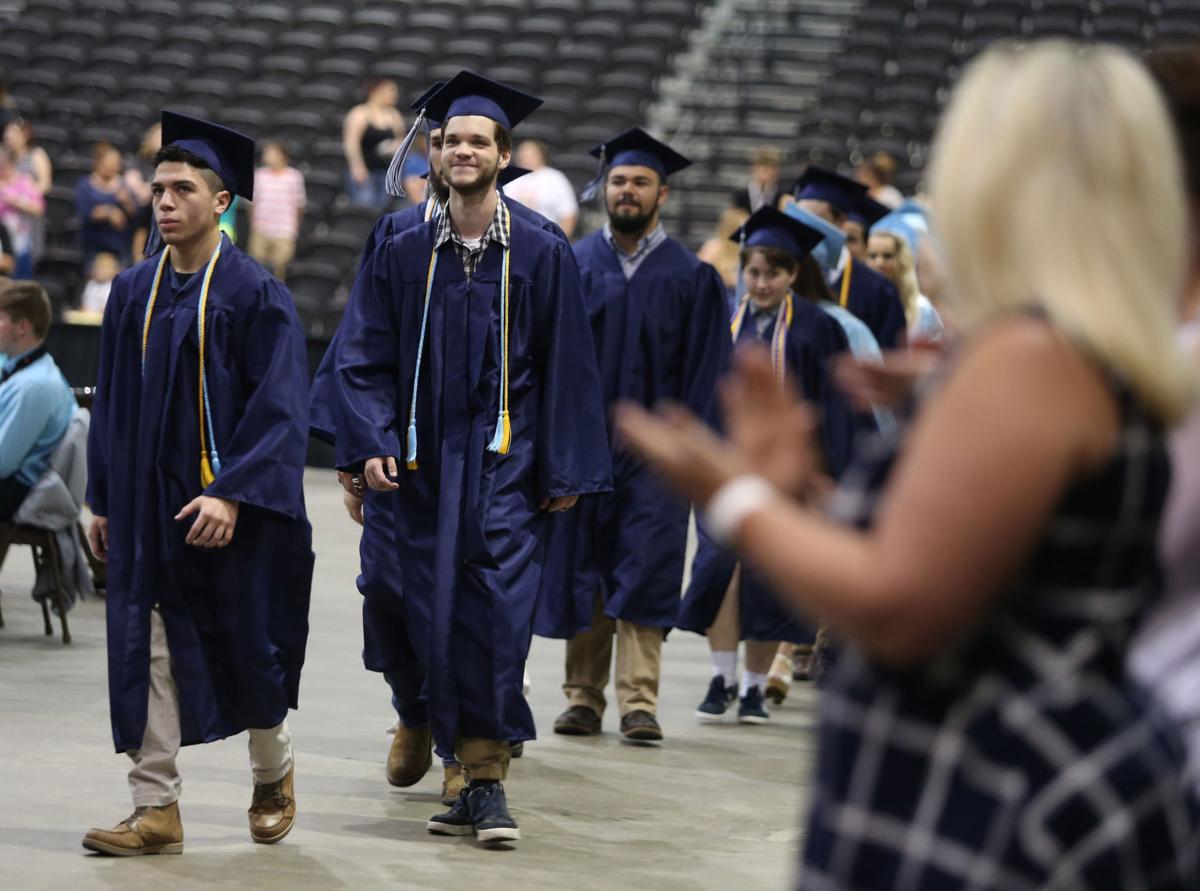 Photos Spring Valley High School 21st annual Commencement Ceremony