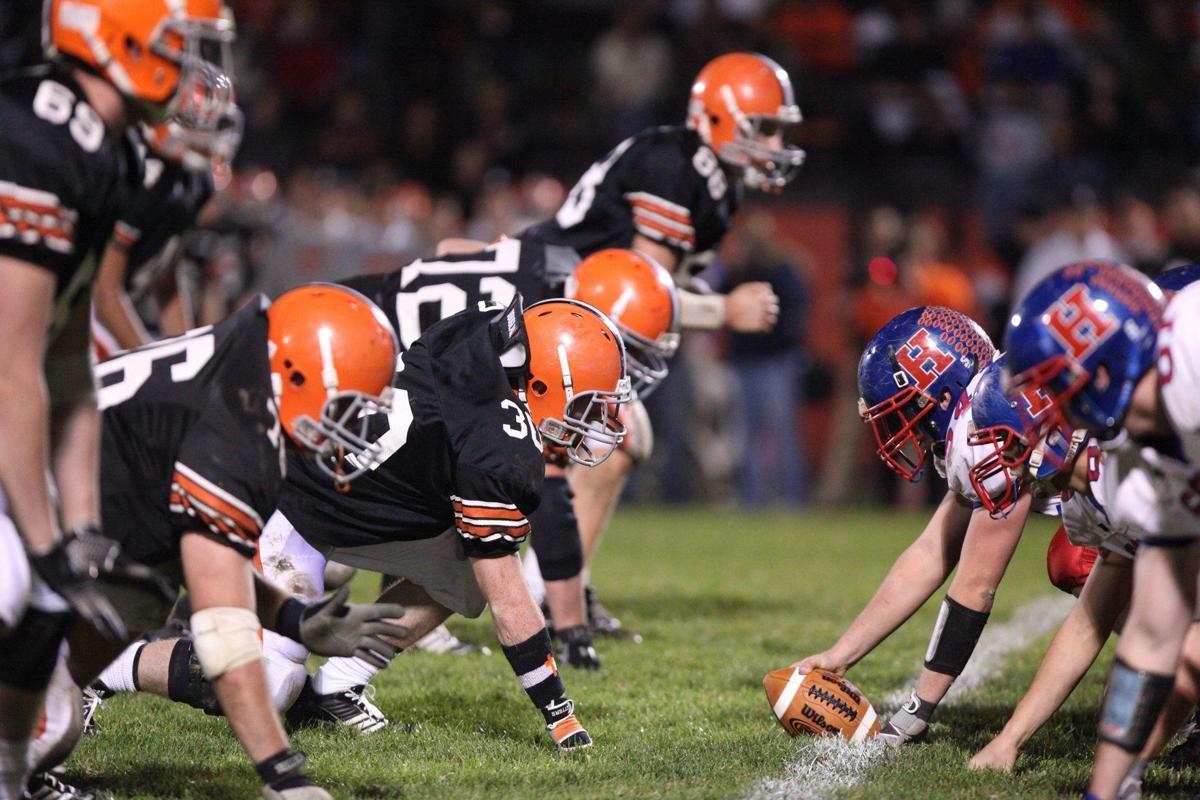 Gallery Ironton vs. Highland, football playoffs Photos Sports