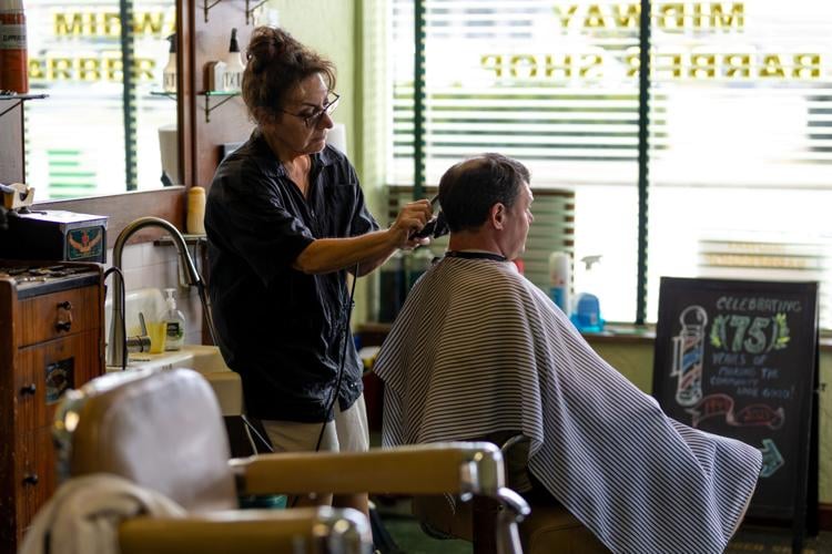 Midway in Huntington celebrating 75th anniversary Business