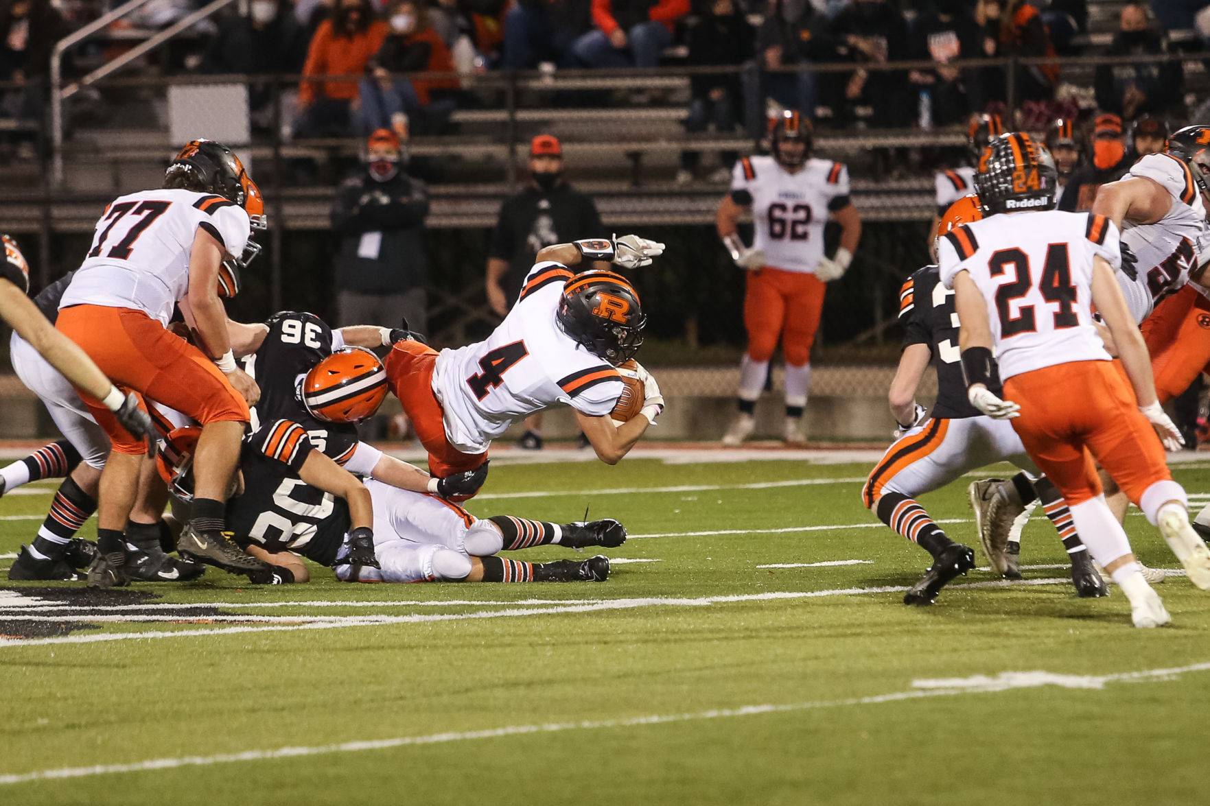 Photos: Ironton Vs. West Lafayette Ridgewood, Football | Photo ...