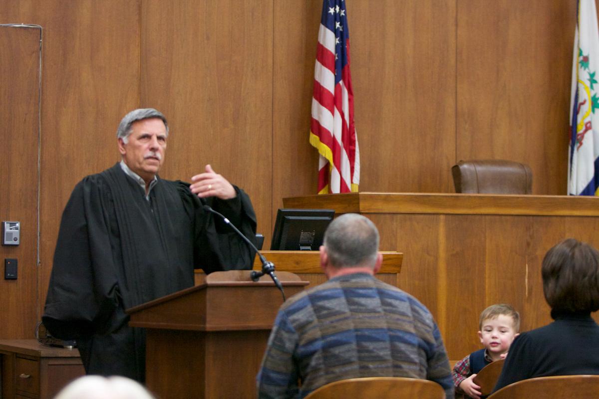 Gallery: Drug Court graduation | Photos News | herald-dispatch.com