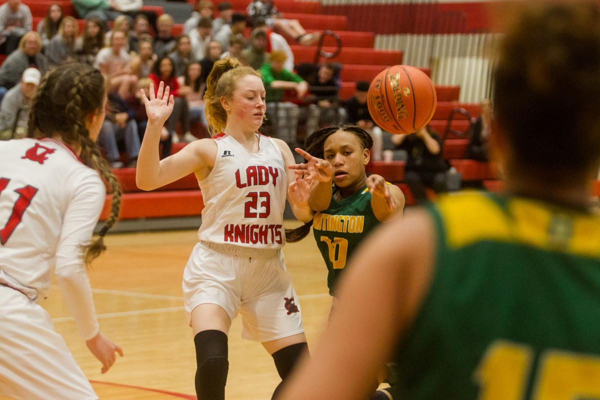 Photos High School Basketball Huntington High Takes On Cabell