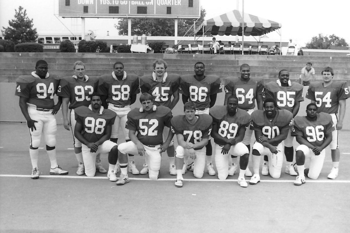 Gallery 1985 Marshall Football Media Day News Herald Dispatch Com