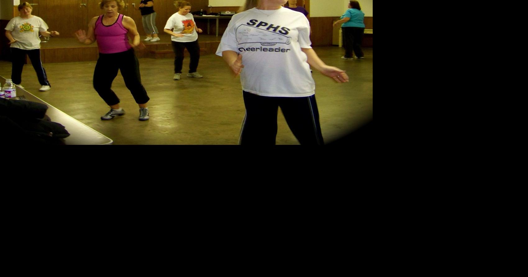 Instructor shares love of Zumba Ohio News