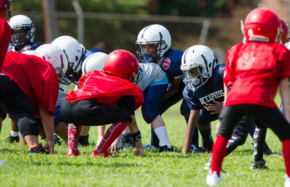 Photos TriState Youth Football League action  Multimedia  herald
